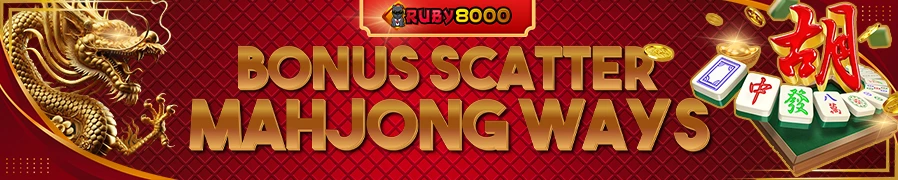 Bonus Scatter Mahjong